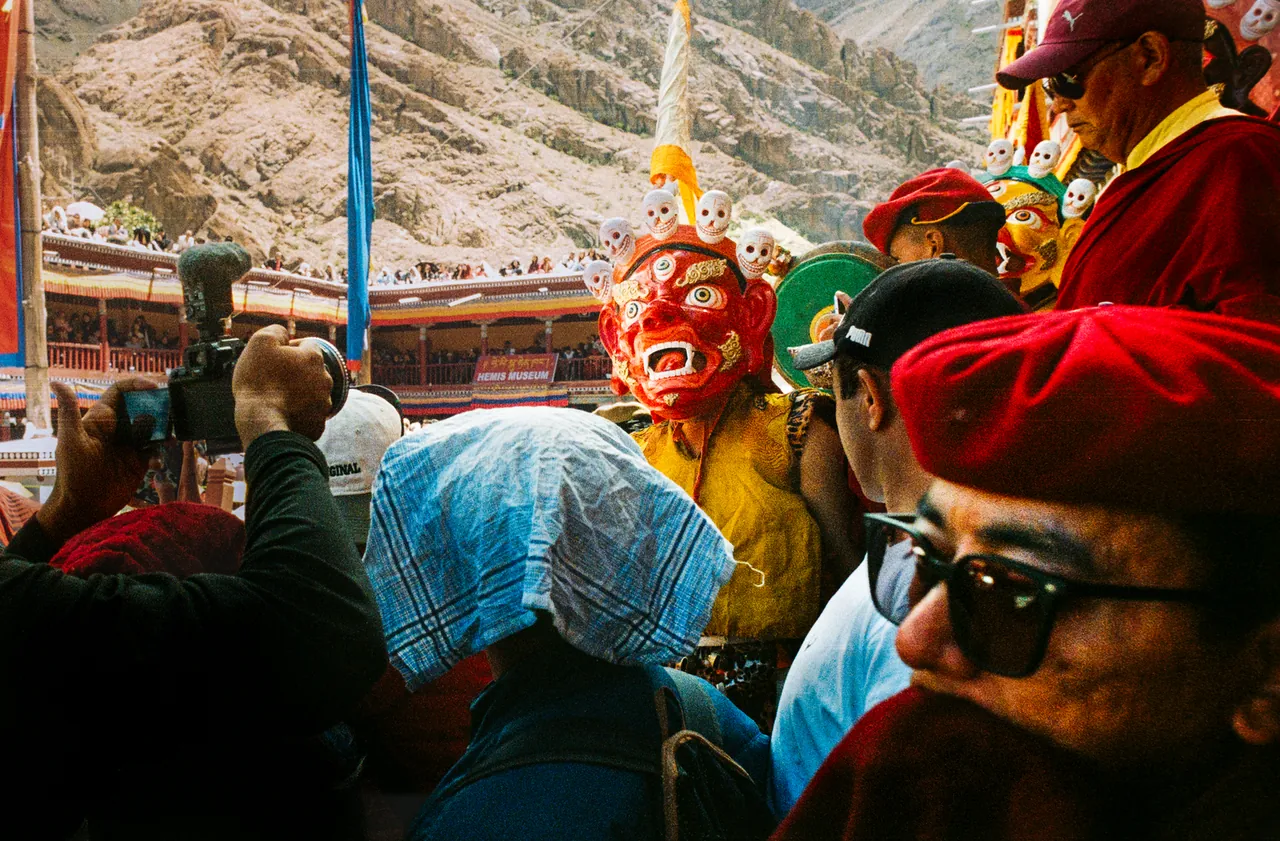Hemis Festival 2026 — photograph 1