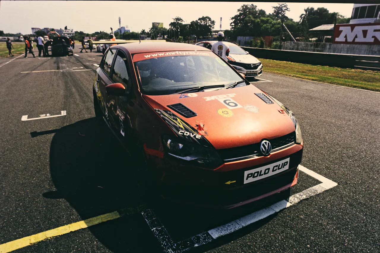 Madras Racing New EXP - 017
