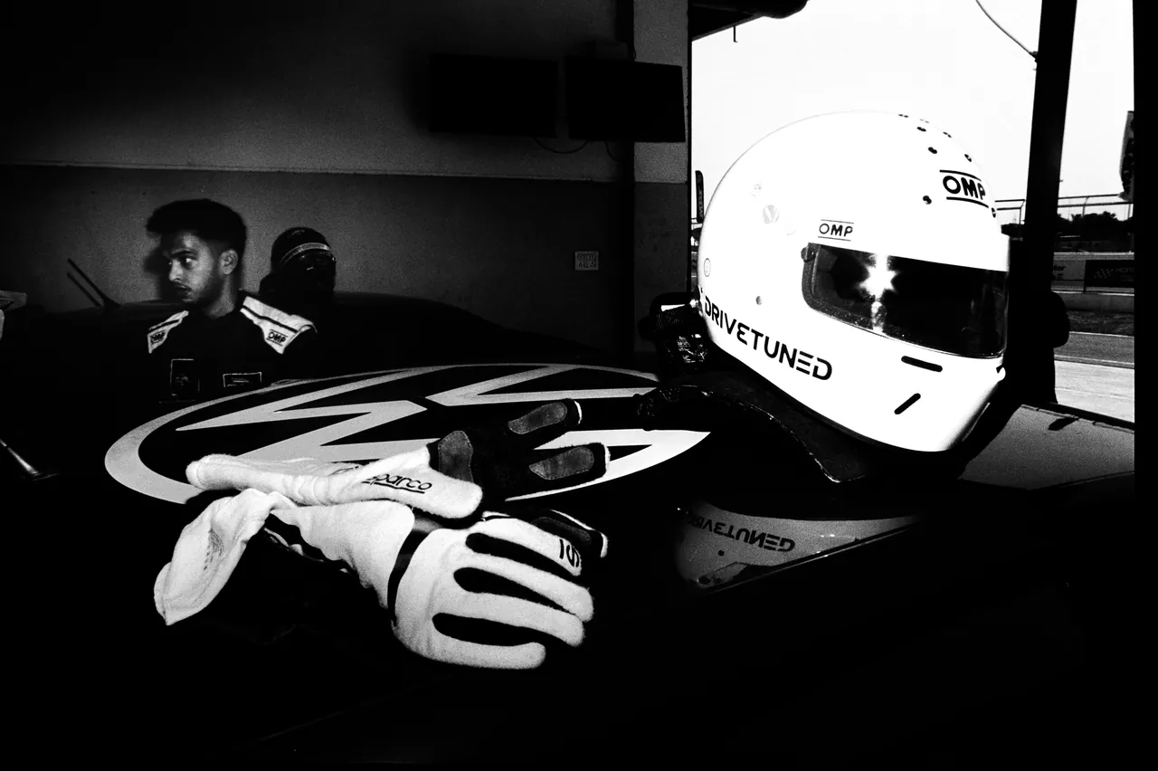 Madras Racing New EXP - 011