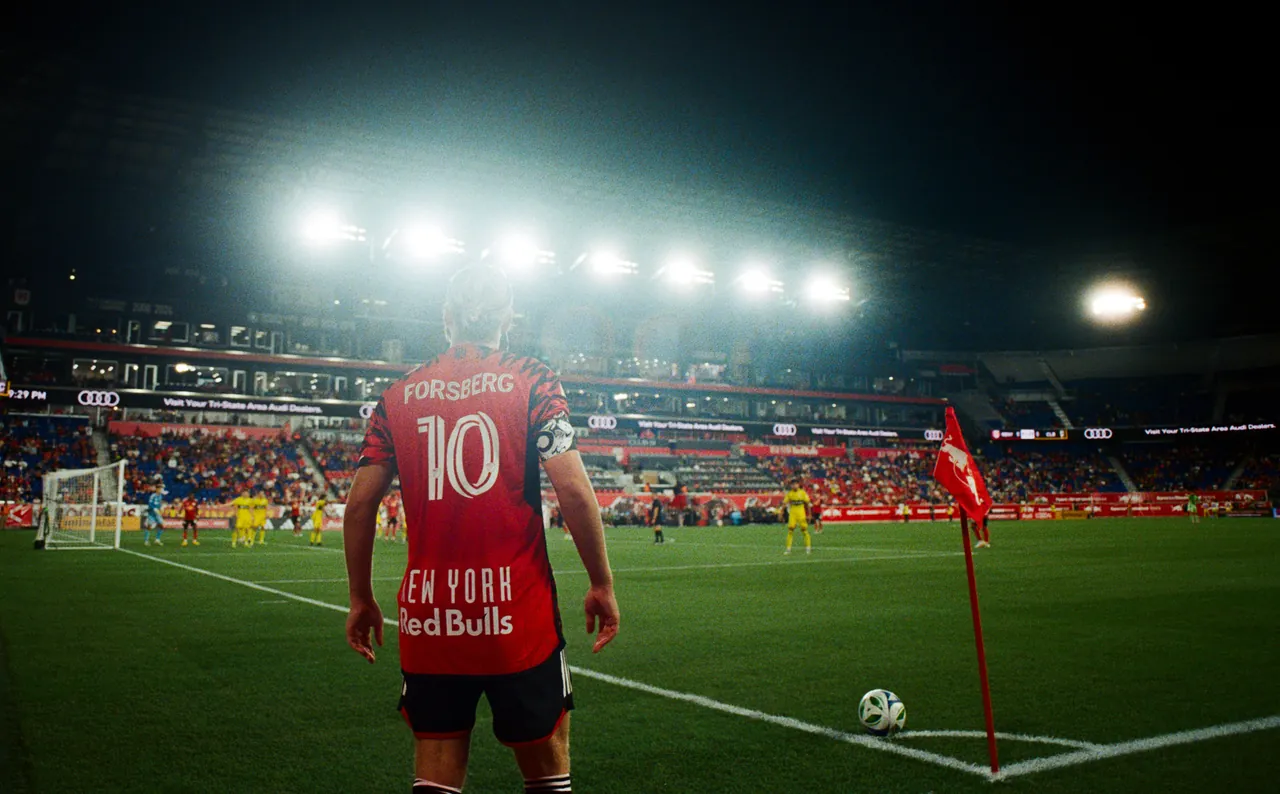 MLS - NYRB vs CC — photograph 2