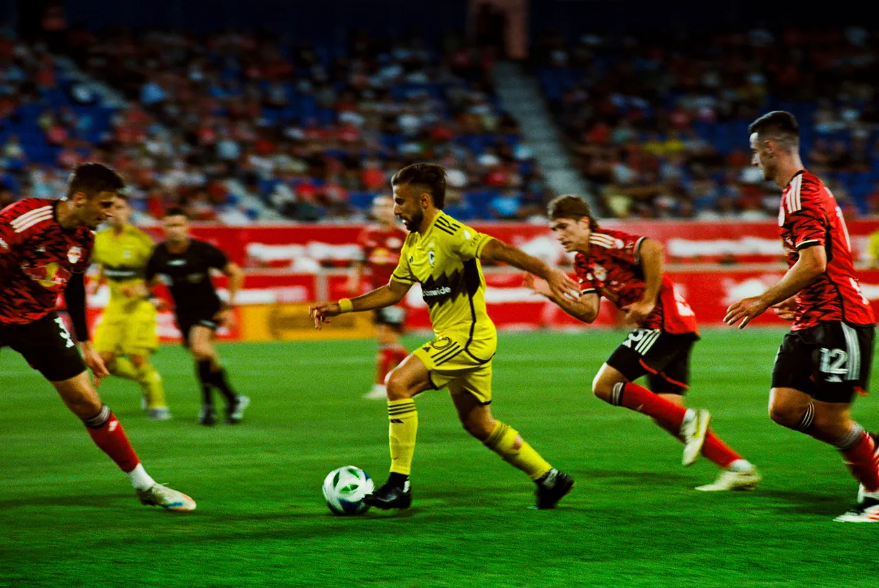MLS - NYRB vs CC — photograph 4