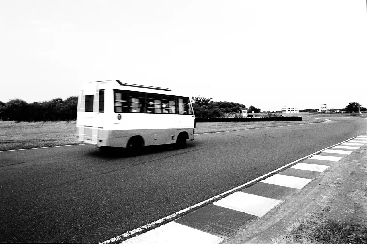 Madras Racing New EXP - 008