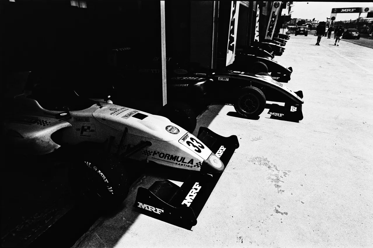 Madras Racing - 006